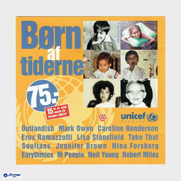 Brn Af Tiderne (1997)