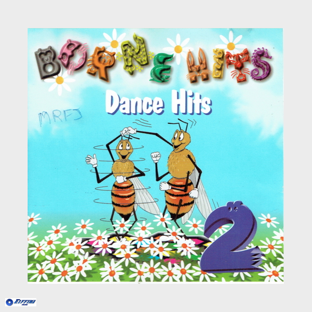 B�rne Hits 2 Dance Hits (1998)