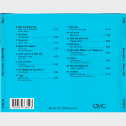 B�rne Hits 2 Dance Hits (1998)