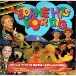 B�rne Hits For Dig (2000)