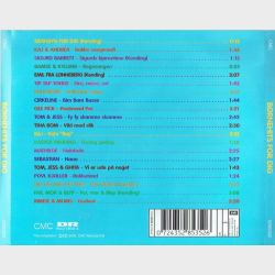 B�rne Hits For Dig (2000)