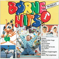 B�rne Hits Vol. 01 (1991)