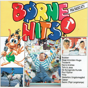 B�rne Hits Vol. 01 (1991)