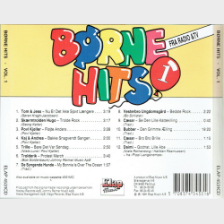 B�rne Hits Vol. 01 (1991)