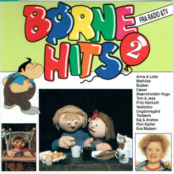 B�rne Hits Vol. 02 (1991)