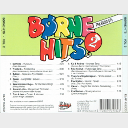 B�rne Hits Vol. 02 (1991)