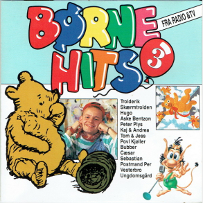 B�rne Hits Vol. 03 (1991)