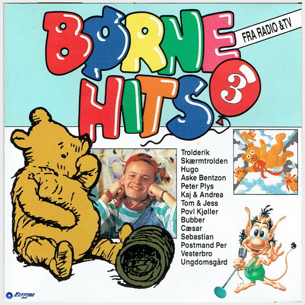 B�rne Hits Vol. 03 (1991)