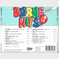 B�rne Hits Vol. 03 (1991)