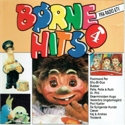 B�rne Hits Vol. 04 (1991)