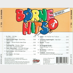 B�rne Hits Vol. 04 (1991)