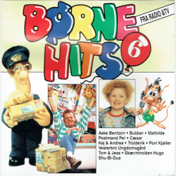 B�rne Hits Vol. 06 (1991)