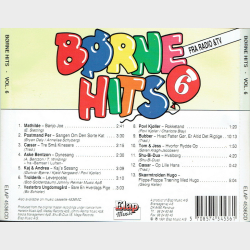 B�rne Hits Vol. 06 (1991)