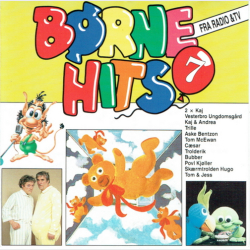 B�rne Hits Vol. 07 (1991)