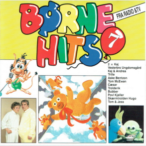 B�rne Hits Vol. 07 (1991)