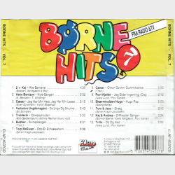 B�rne Hits Vol. 07 (1991)