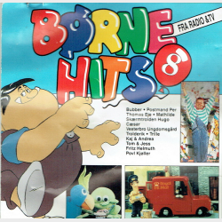 B�rne Hits Vol. 08 (1991)