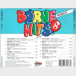 B�rne Hits Vol. 08 (1991)