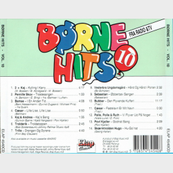 B�rne Hits Vol. 10 (1991)