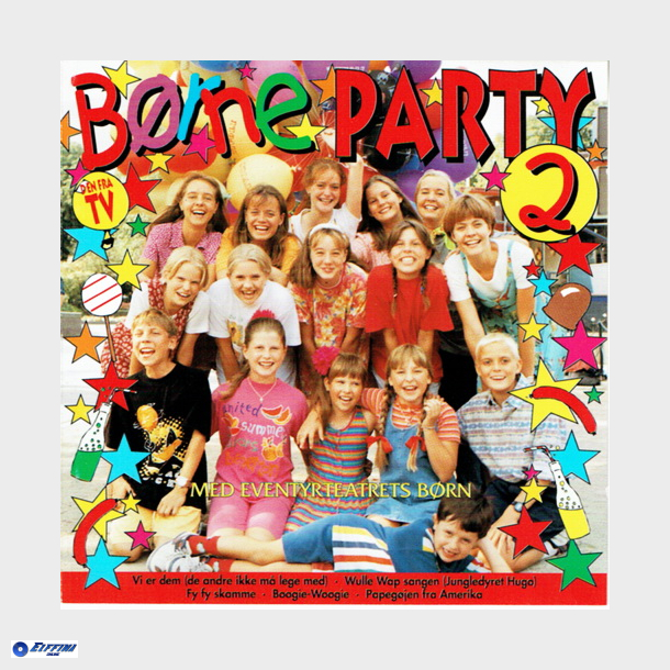 Brne Party 2 (1995)