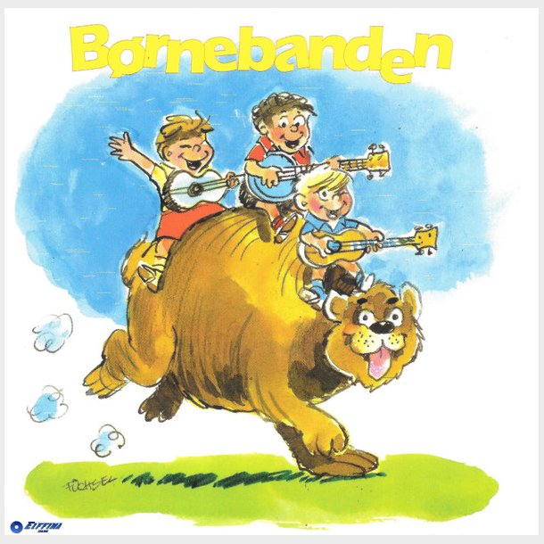 B�rnebanden (1999)