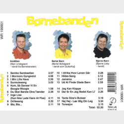 B�rnebanden (1999) - NY