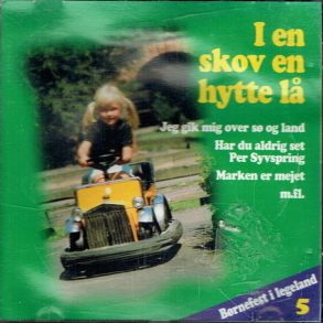 Brnefest I Legeland 5 - I En Skov En Hytte L