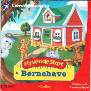 Flyvende Start B�rnehave (Jewel)