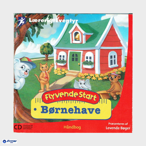 Flyvende Start Brnehave (Jewel)