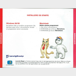 Flyvende Start B�rnehave (Jewel)