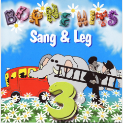 B�rnehits 3 Sang &amp; Leg (1998)