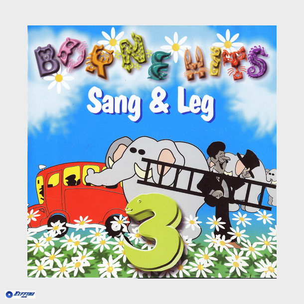 B�rnehits 3 Sang &amp; Leg (1998)