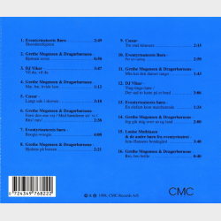 B�rnehits 3 Sang &amp; Leg (1998)