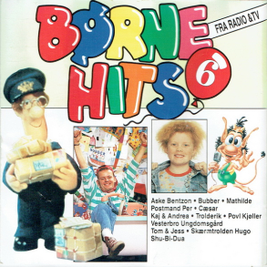 Brnehits 6 (1991)