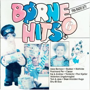 Brnehits 6 (1991)