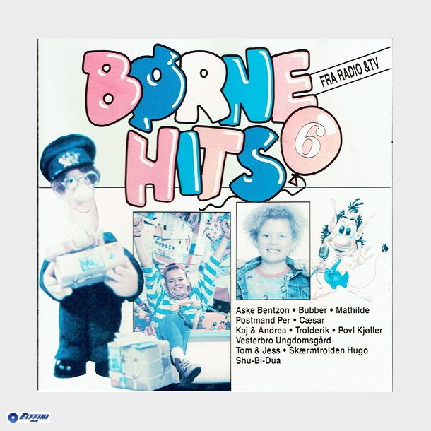 Brnehits 6 (1991)