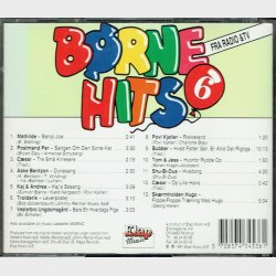 B�rnehits 6 (1991)