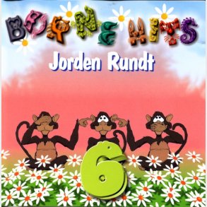 Brnehits 06 Jorden Rundt (1998)