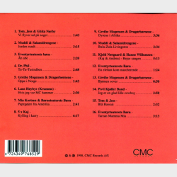 B�rnehits 6 Jorden Rundt (1998)