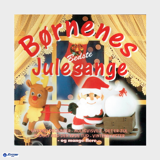 B�rnenes Bedste Julesange (1999)