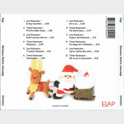 B�rnenes Bedste Julesange (1999)