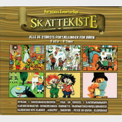 B�rnenes Eventyrlige Skattekiste (2008) (Digi)
