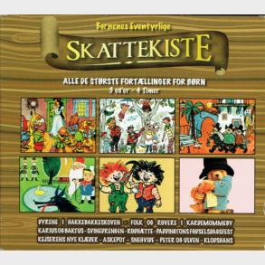 B�rnenes Eventyrlige Skattekiste (2008) (Digi)