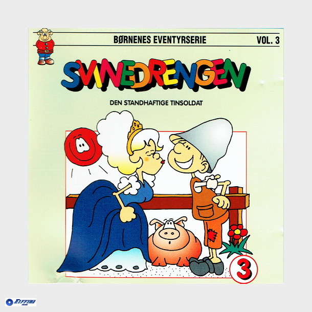 B�rnenes Eventyrserie 3 - Svinedrengen (1993)