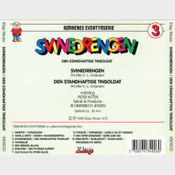 B�rnenes Eventyrserie 3 - Svinedrengen (1993)