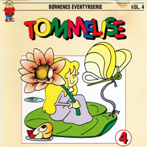 B�rnenes Eventyrserie 4 - Tommelise (1993)