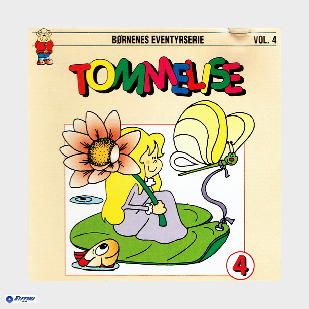 B�rnenes Eventyrserie 4 - Tommelise (1993)