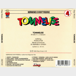 B�rnenes Eventyrserie 4 - Tommelise (1993)