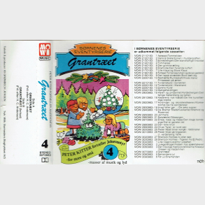 B�rnenes Eventyrserie 4 Grantr�et