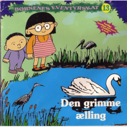 B�rnenes Eventyrskat 13 - Den Grimme �lling (Rico)